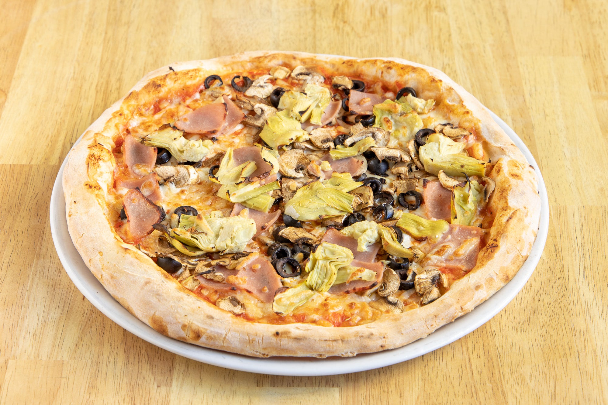 🍕 4 Saisons🍄🧀