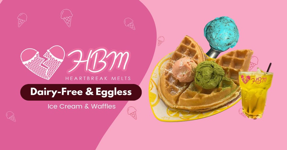 Heartbreak Melts Ice Cream Ang Mo Kio delivery from Ang Mo Kio