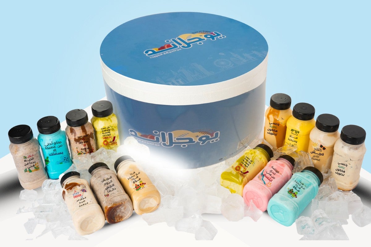 Milkshake Box 12 Piece