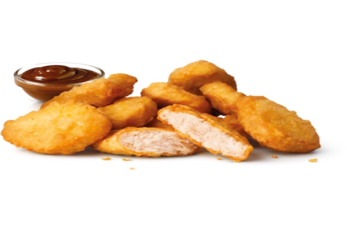 🍖 STARTERGANG NUGGETS