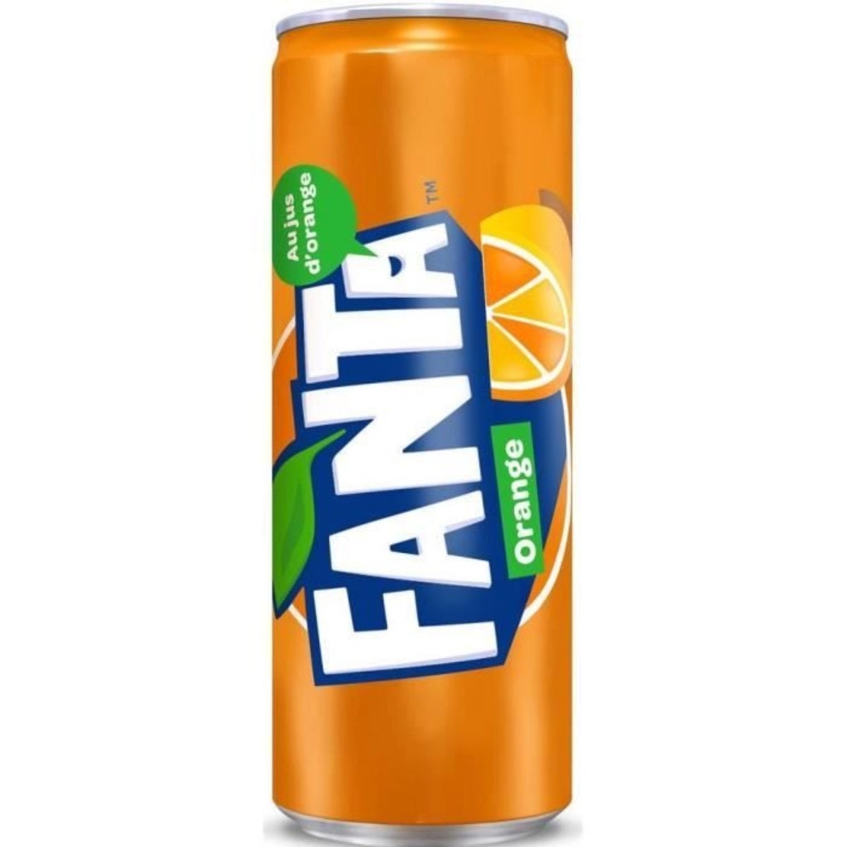 Fanta orange 33cl