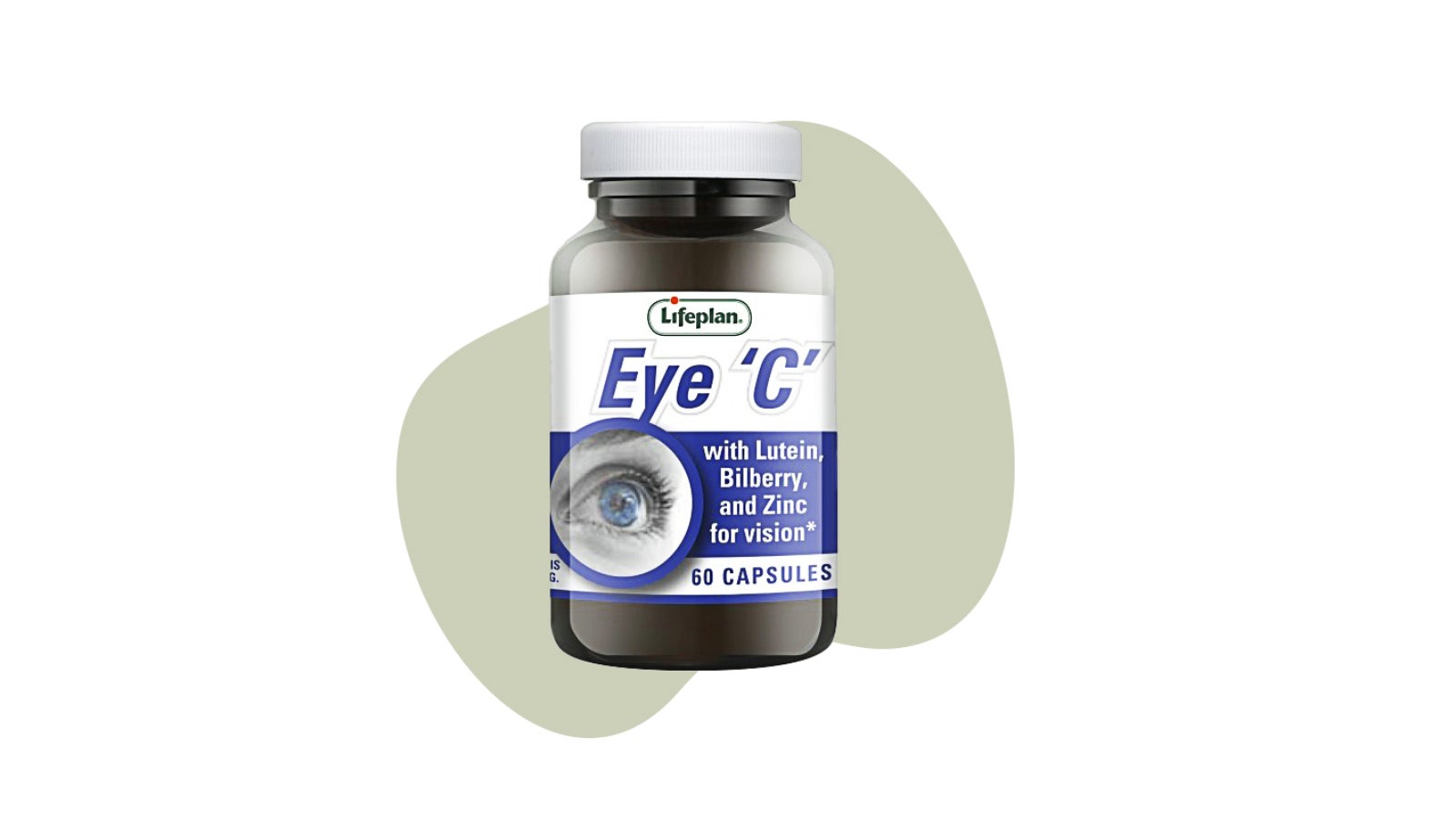 Eye C Supplement - 60 Capsules