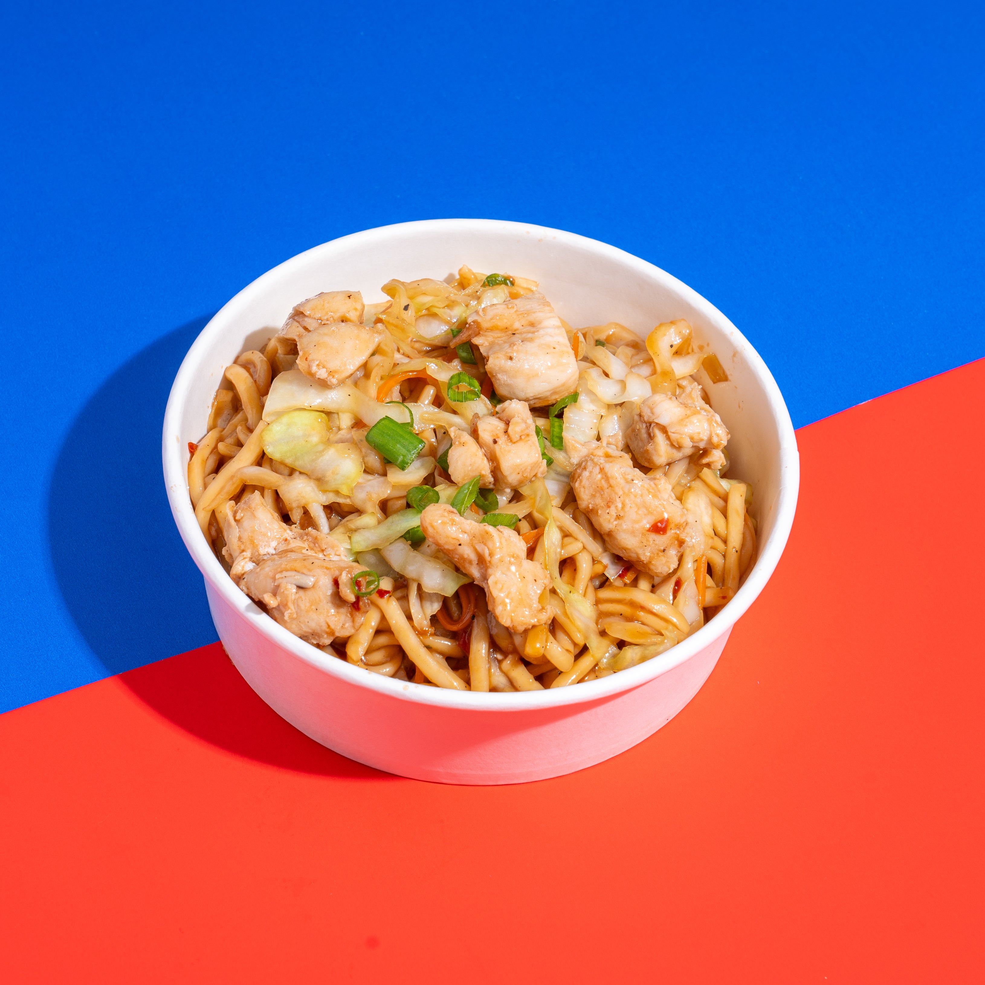 Chicken Noodles