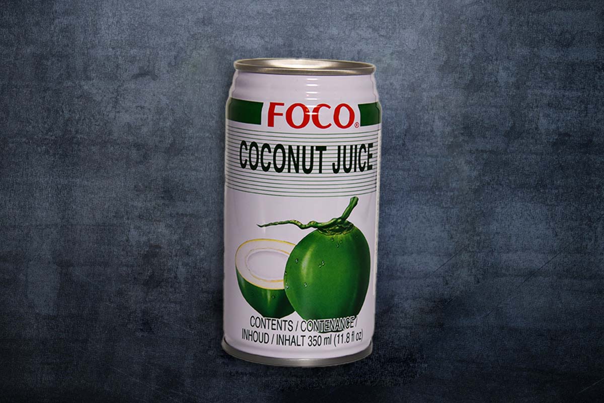 Jus de coco
