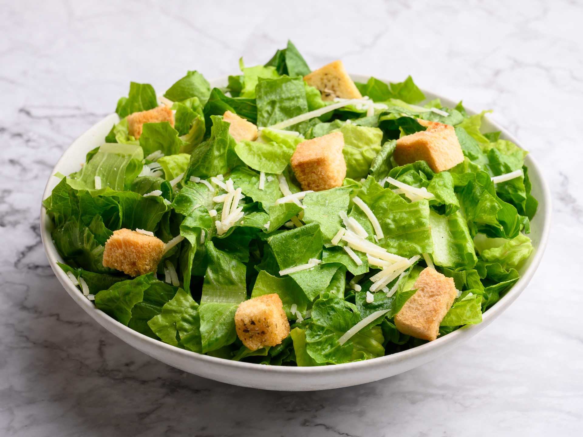 Classic Caesar Salad
