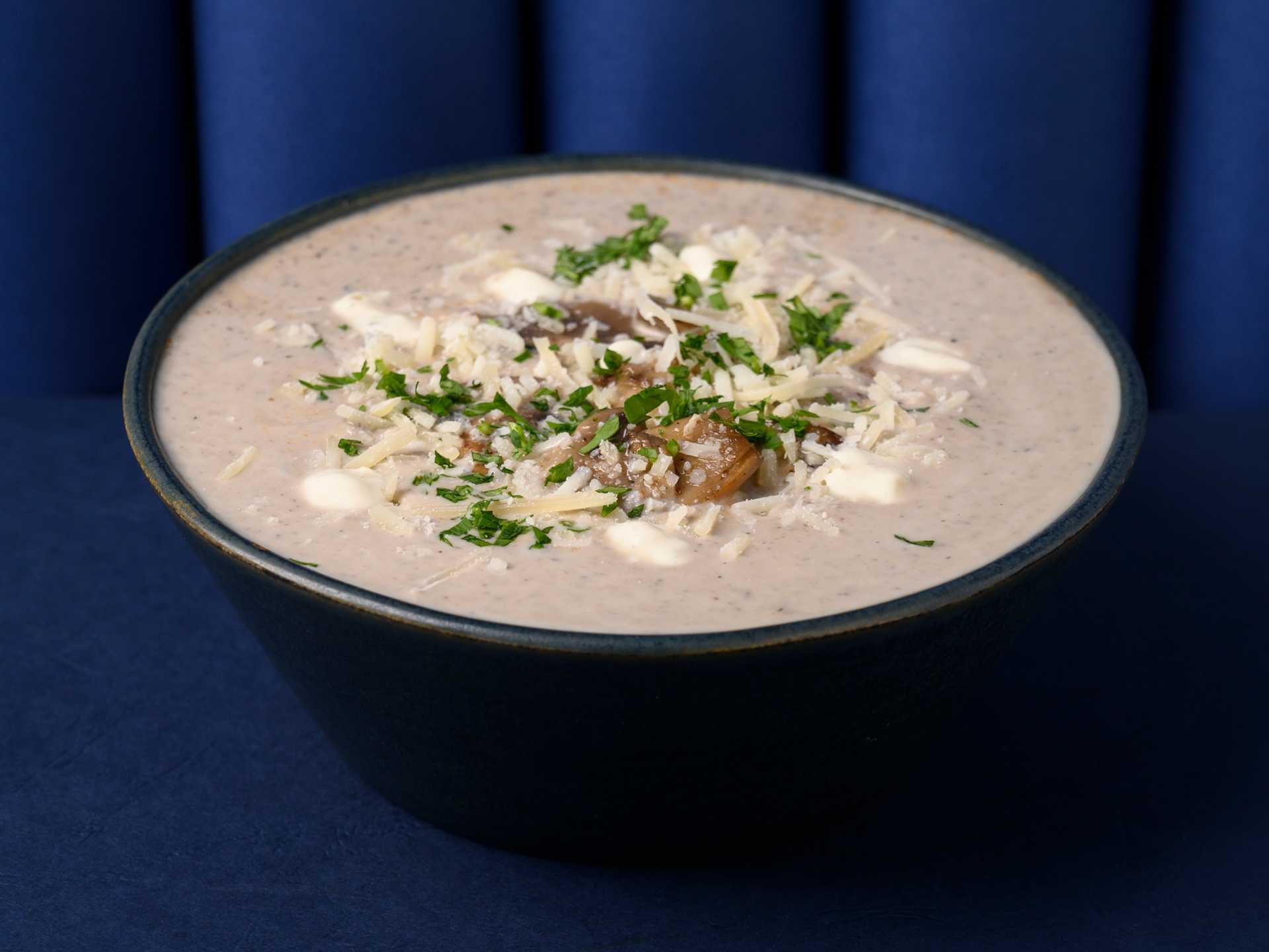 Mushroom Soup