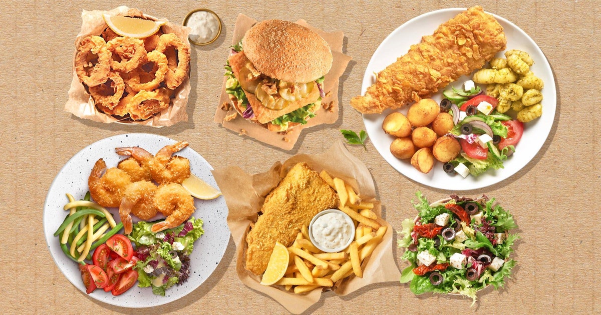 North Fish Stratford delivery from Stratford Order with Deliveroo