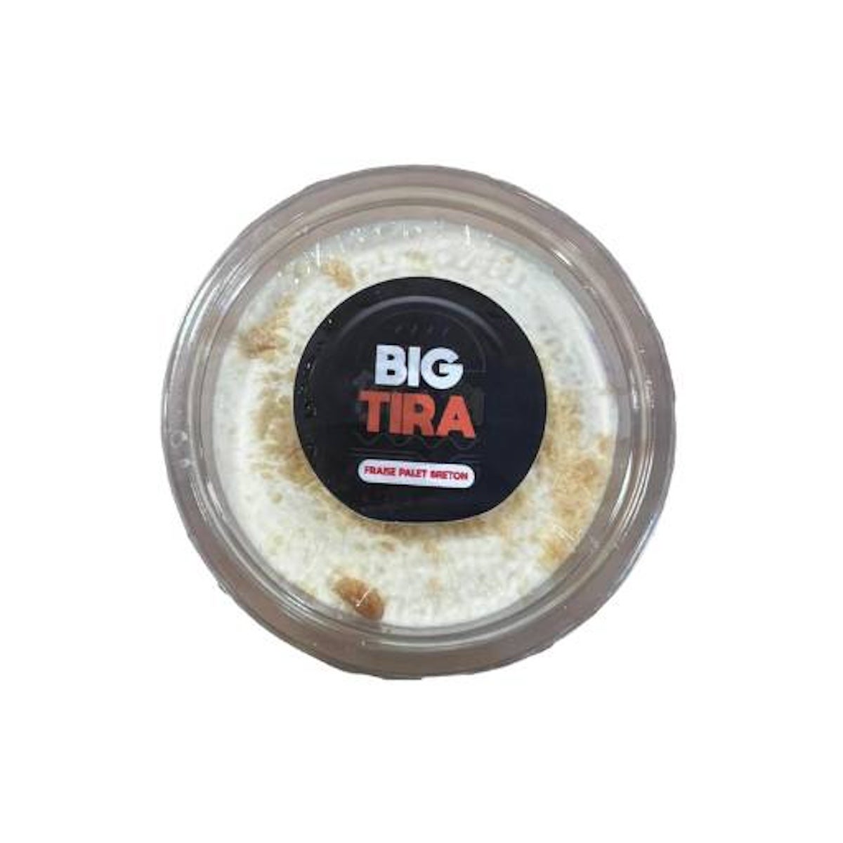 Tiramisu Fraise