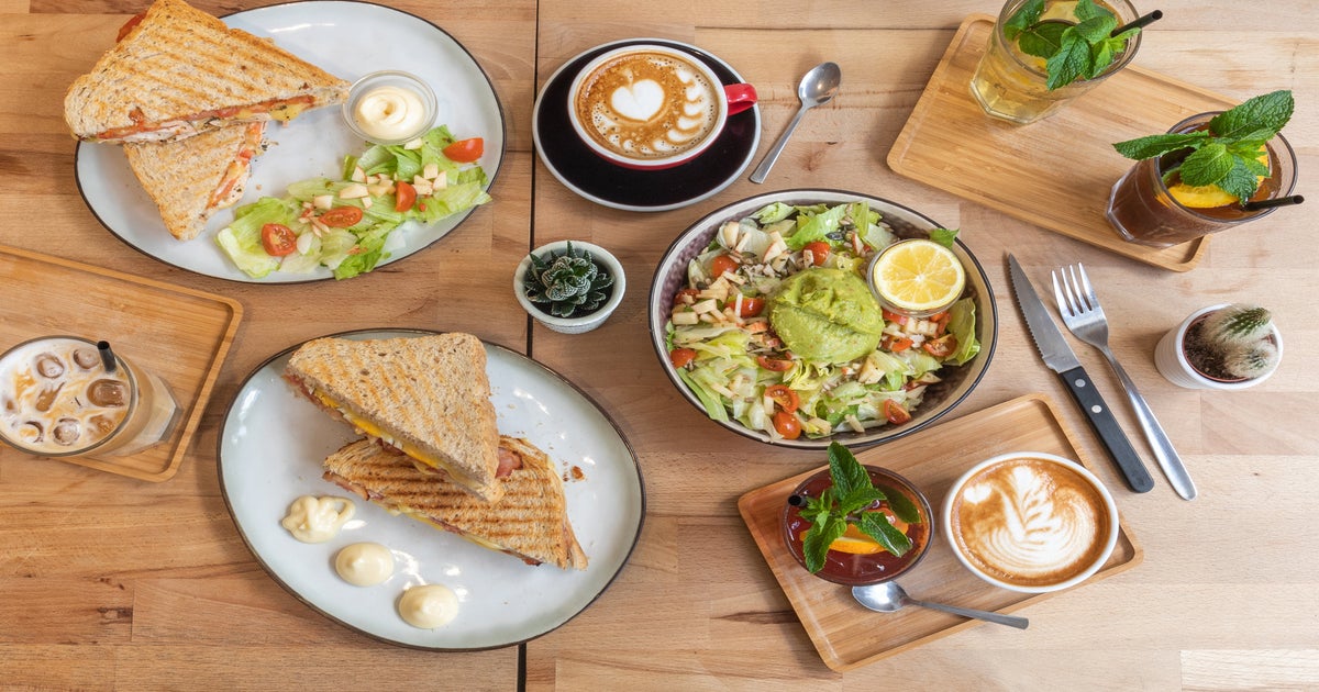 Roasty Toasty - Queen's Quarter delivery from Queen's Quarter - Order ...