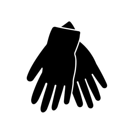 Avec des gants