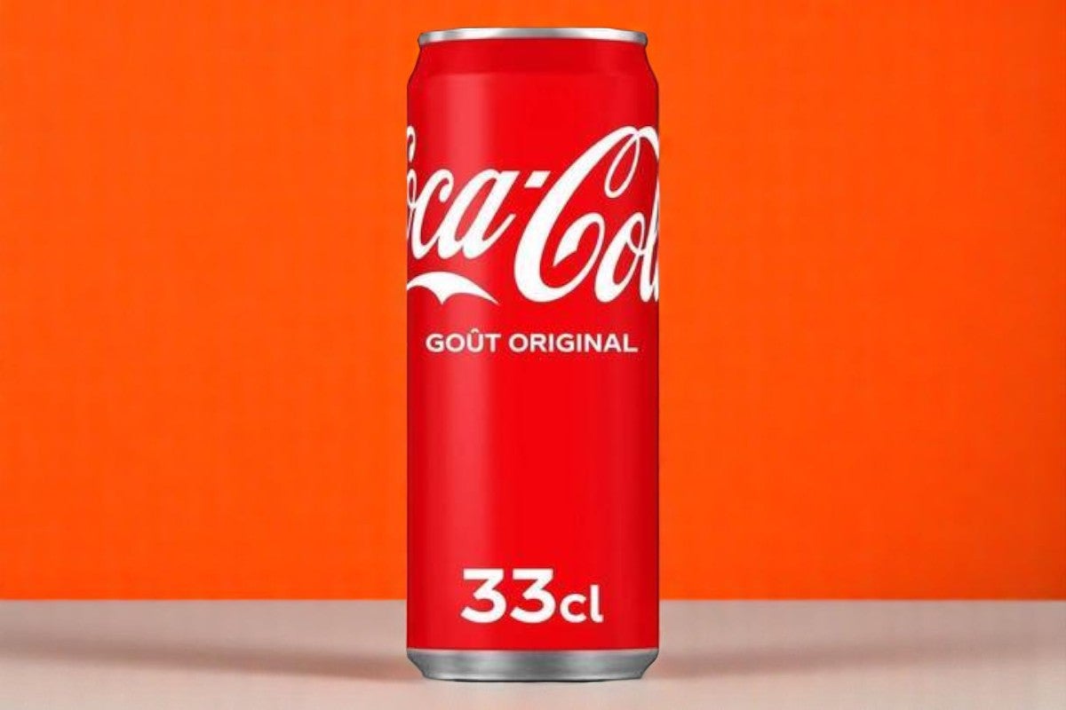 Coca Cola  33 cl