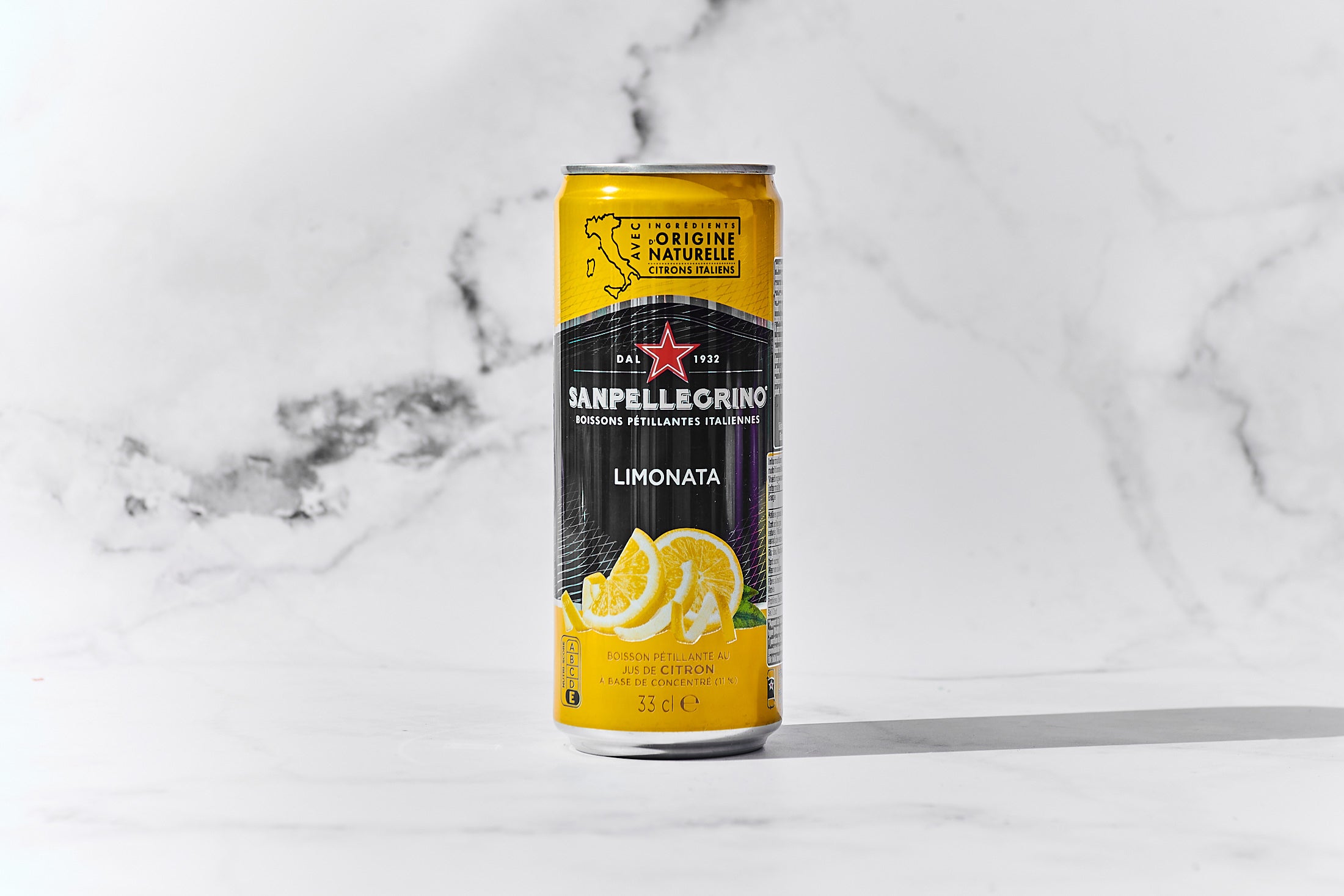 LIMONATA SAN PELLEGRINO