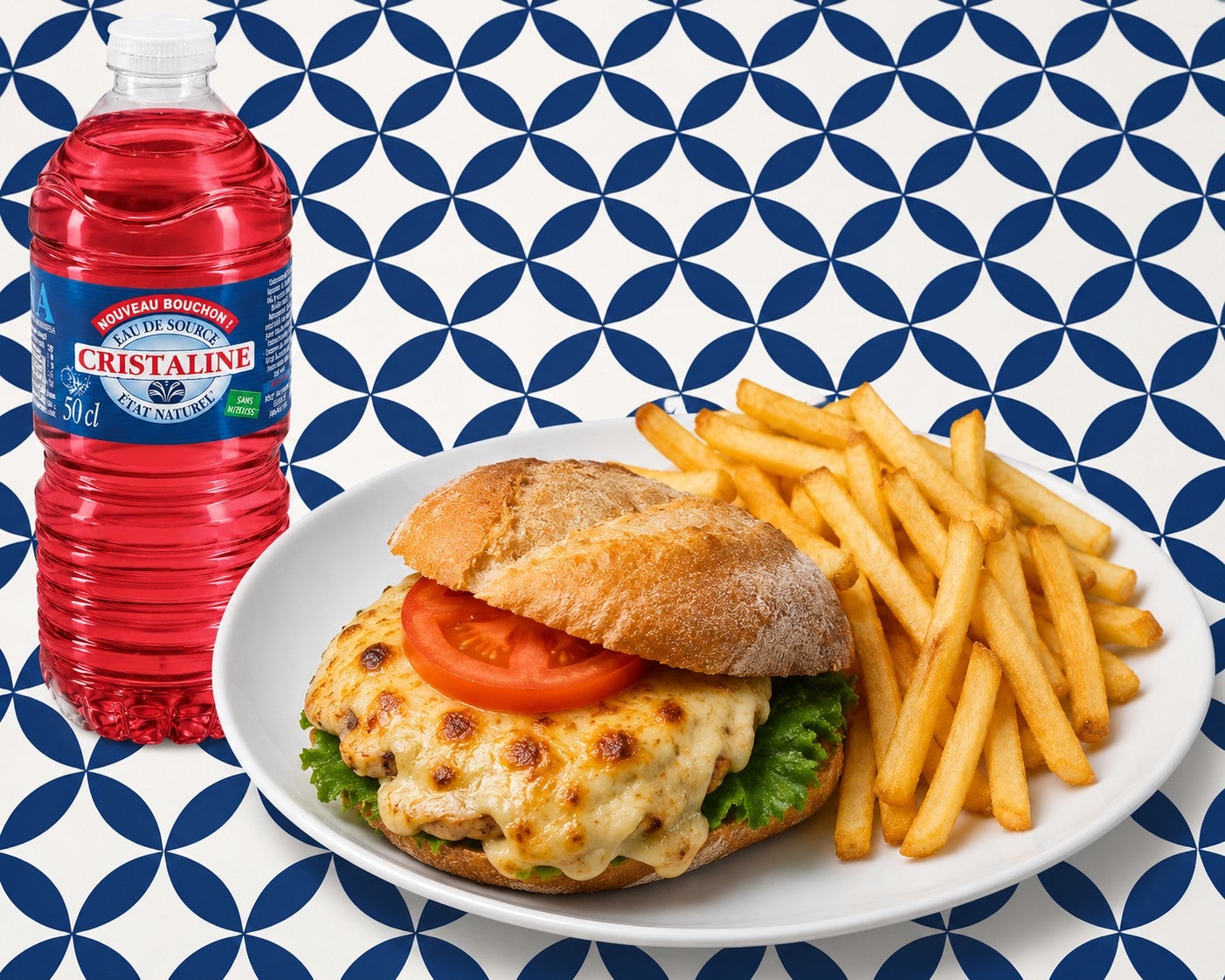 Menu Bifana
