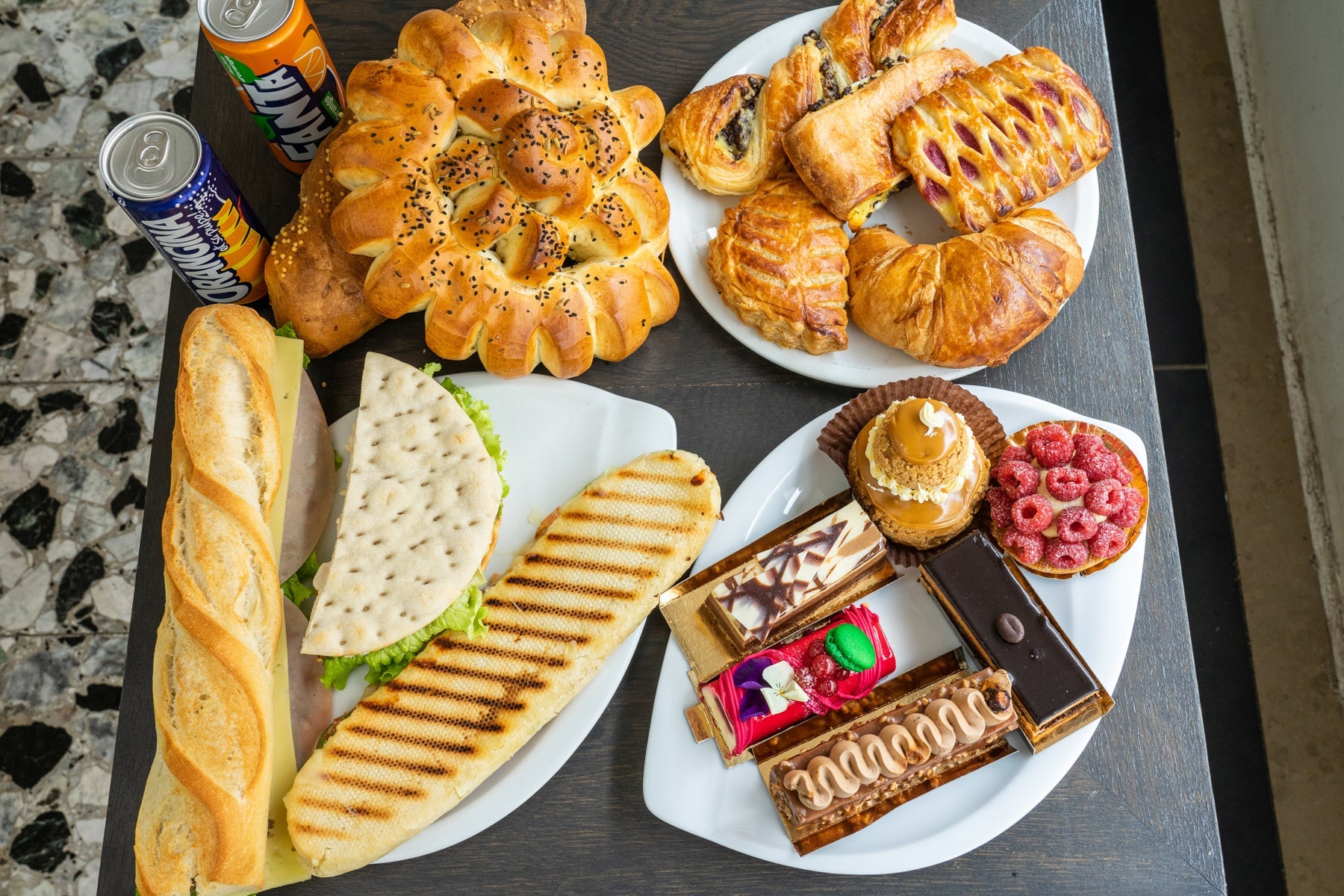 Livraison Boulangerie Inso à Colombes - La petite garenne - Commandez ...