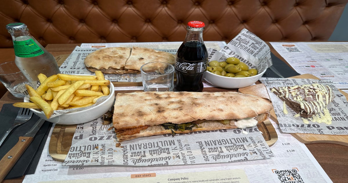 King's Dough Cambridge Centre delivery from Cambridge Centre Order