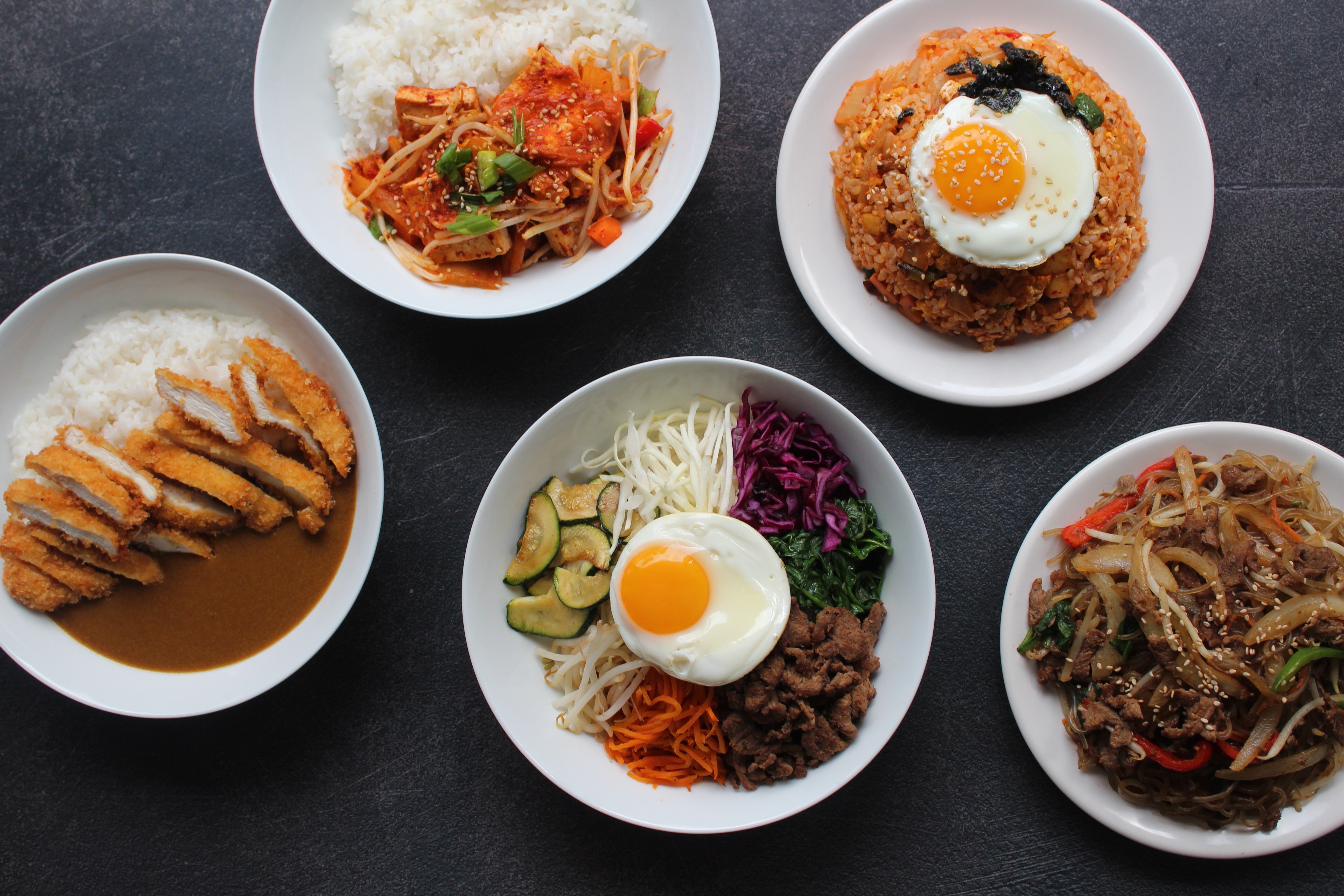 Get Wallpaper Katsu shin menu HD