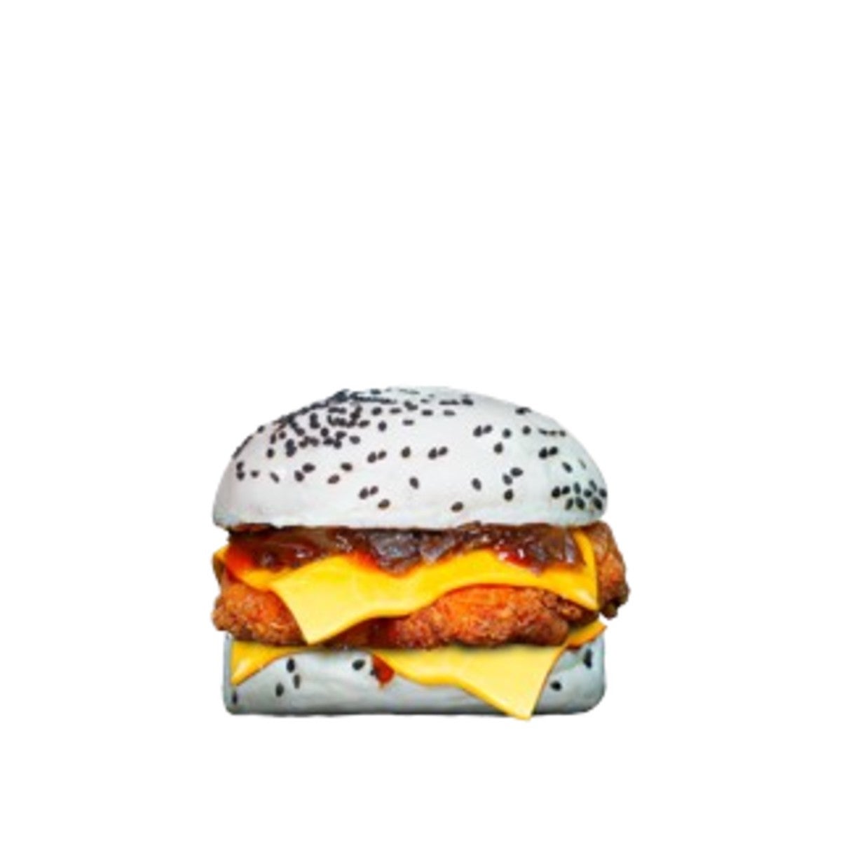 Bao Chicken Burger