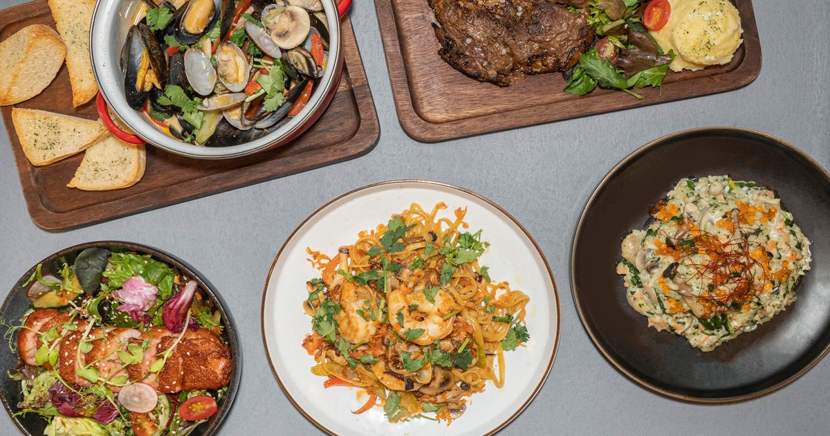 The Bakery Chef Havelock delivery from Clarke Quay Order with Deliveroo