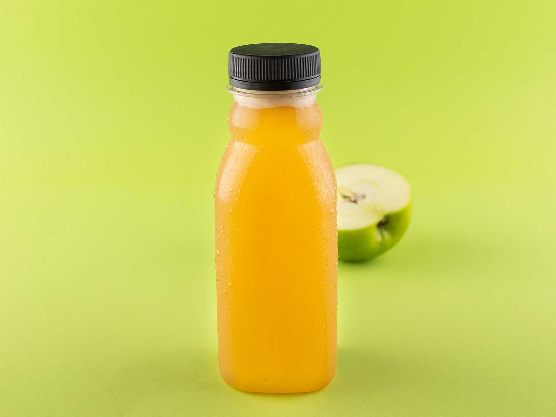 Green Apple Juice