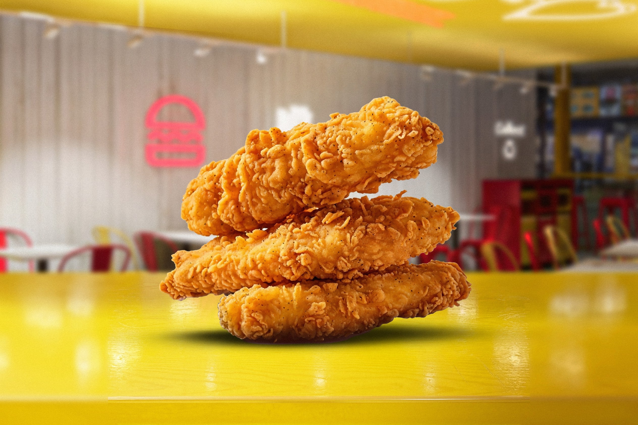Tenders Maison