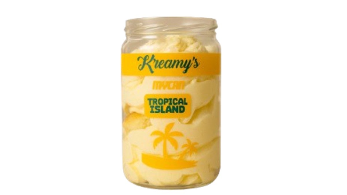MyCan Tropical Island