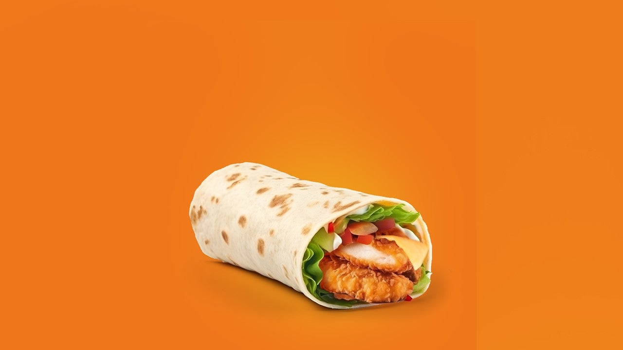 WRAP TENDERS 🌯
