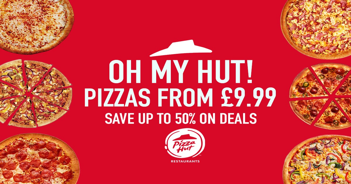 Pizza Hut Restaurants Cambridge Retail Park delivery from Cambridge