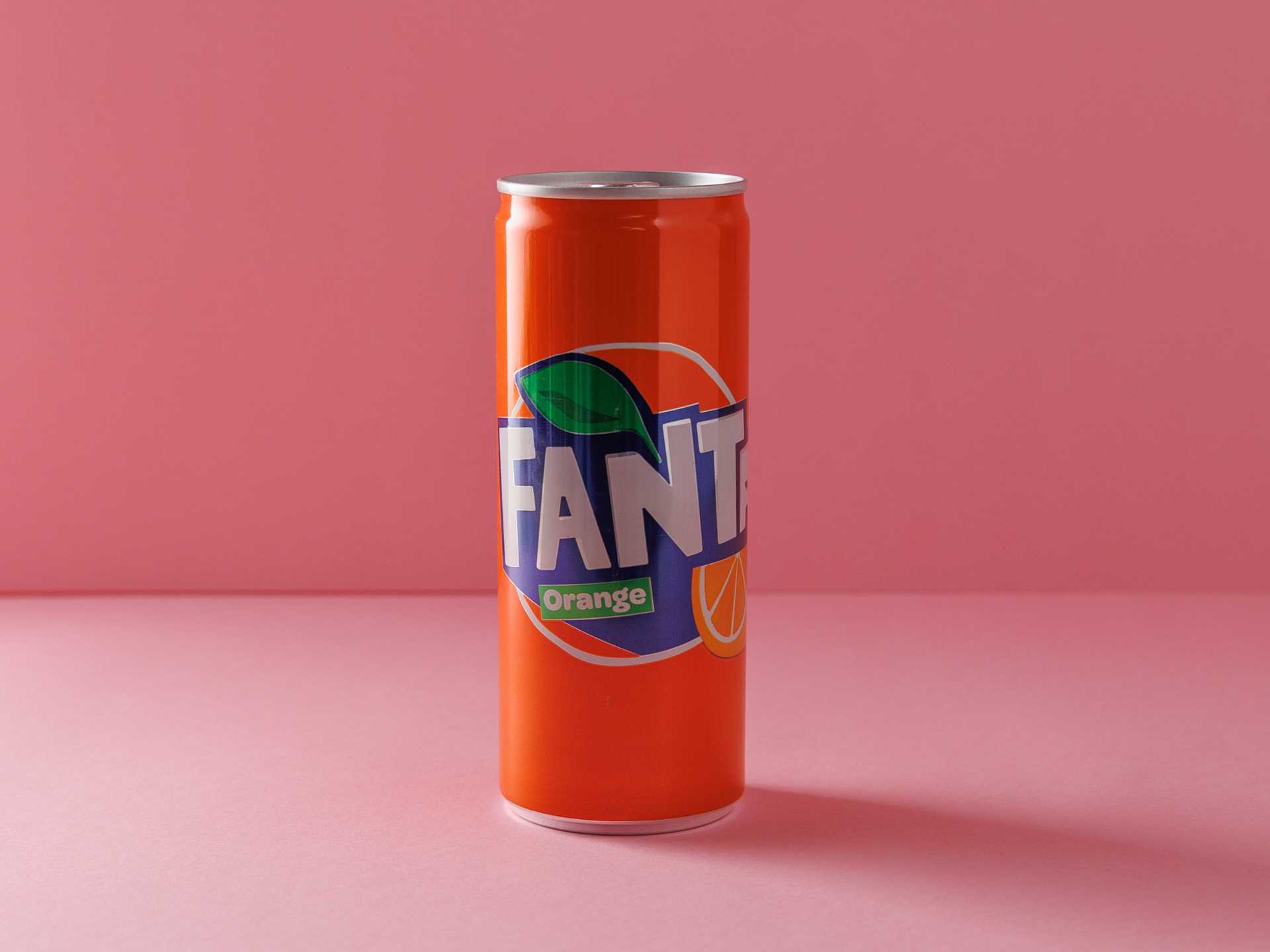 Fanta Orange