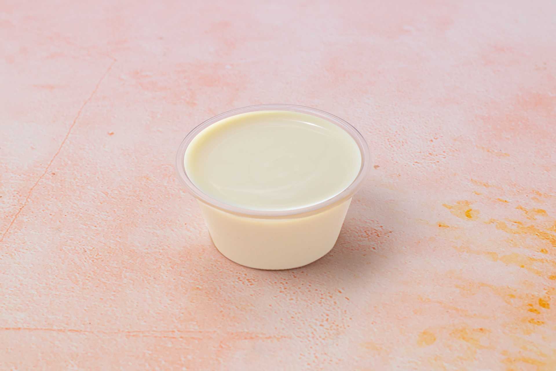 White Chocolate Sauce