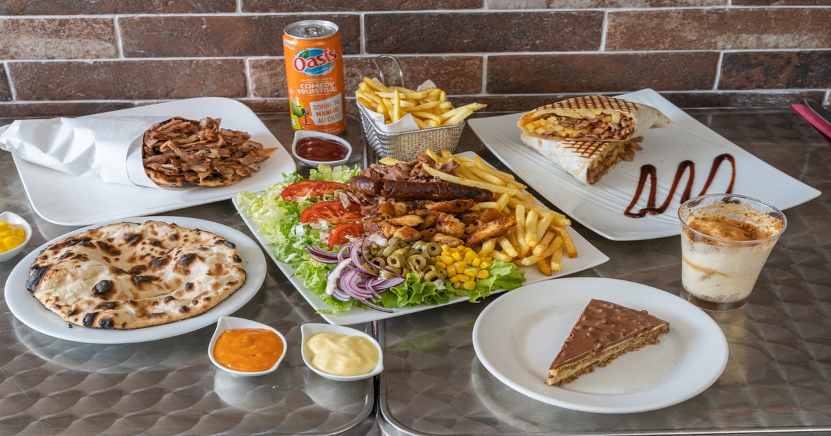 Naan Factory Bordeaux | Délicieux ! – MOGO