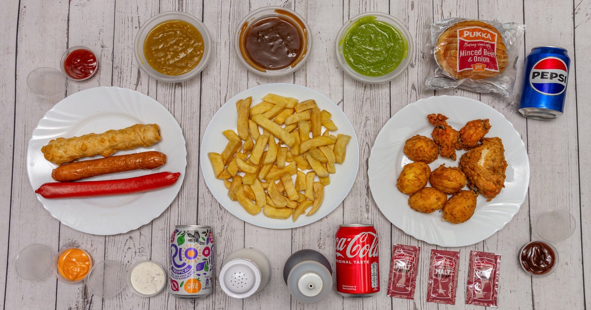 Rumbles Fish Bar delivery from Weldon - Order with Deliveroo