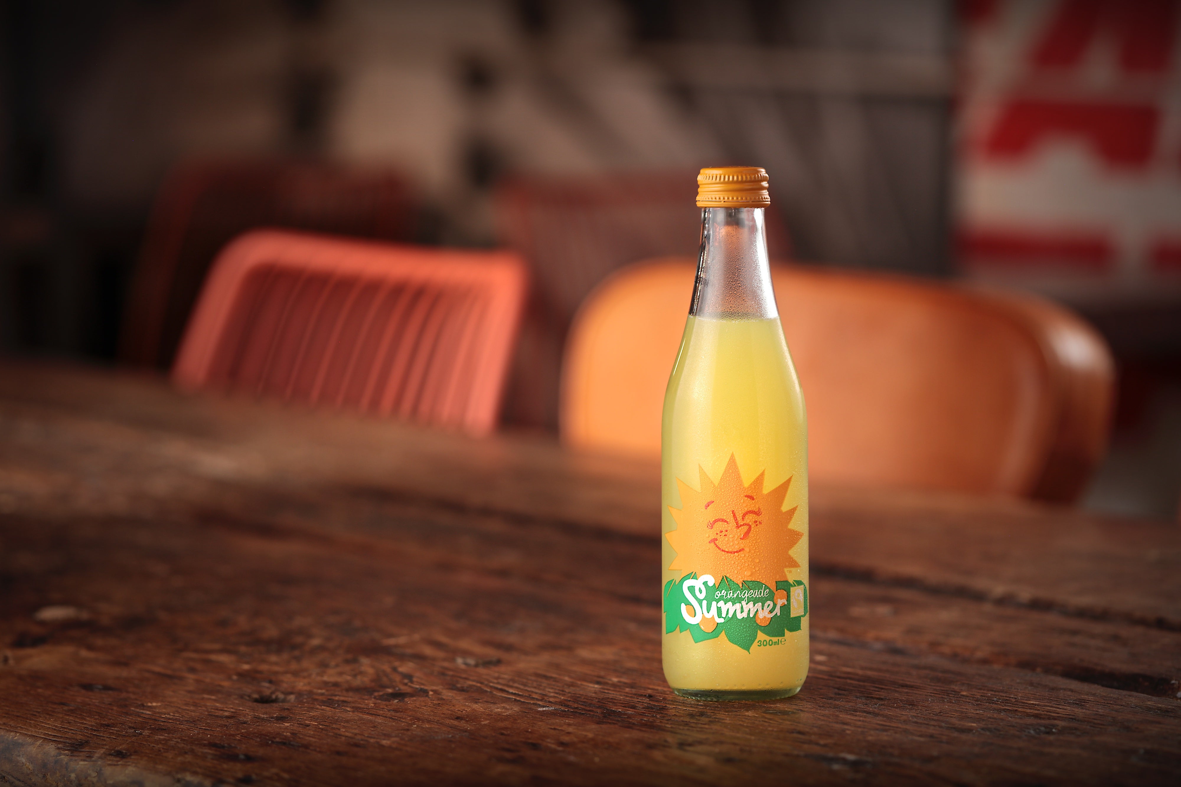 Summer Orangeade