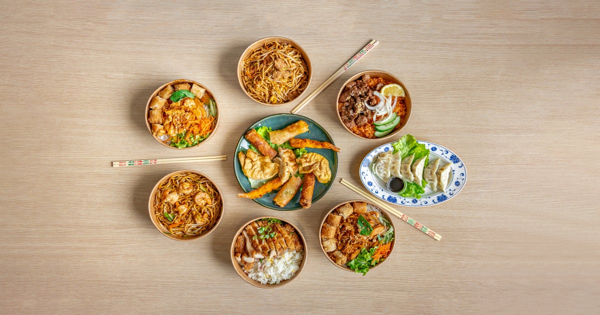 BO BUN EXPRESS livre depuis Saint-Ouen - Commandez avec Deliveroo