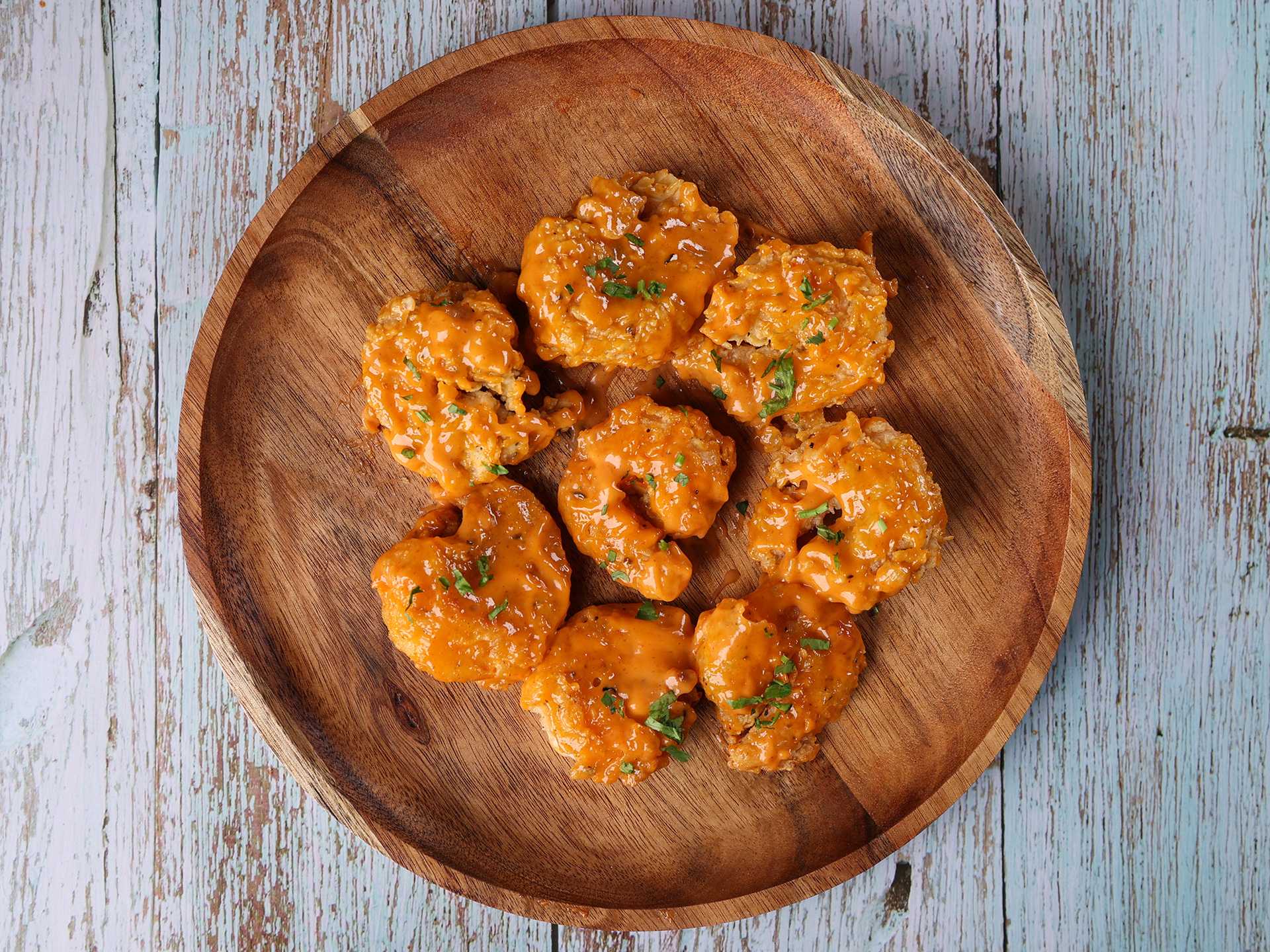 Dynamite Shrimp