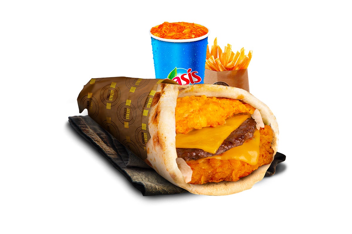 Menu Naan Dynamite