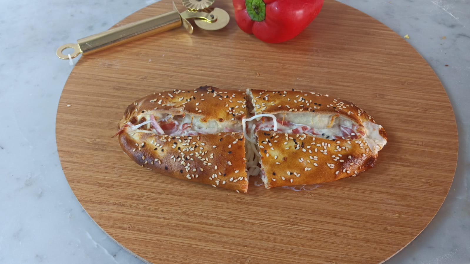 Mortadella Cheese