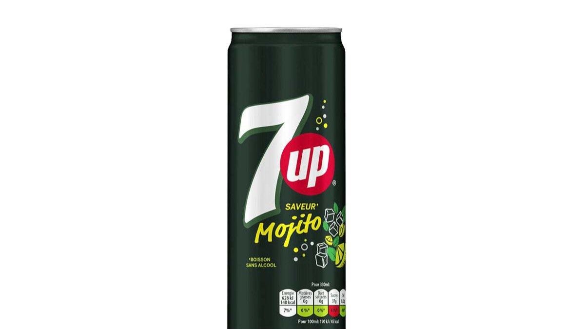 7 up mojito