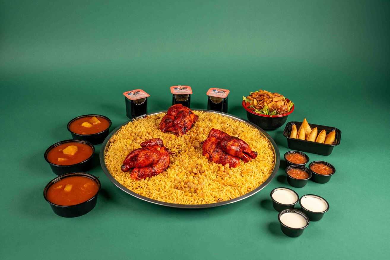 bukhari shawaya 3 person