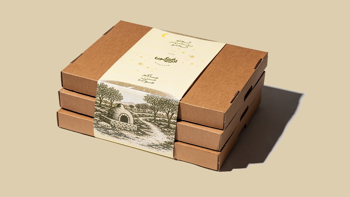 Mini Dessert Bundle Box