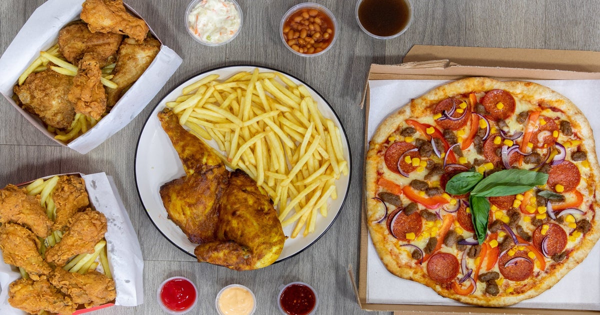 Kingston Pizza Hampton Wick delivery from Hampton Wick Order with