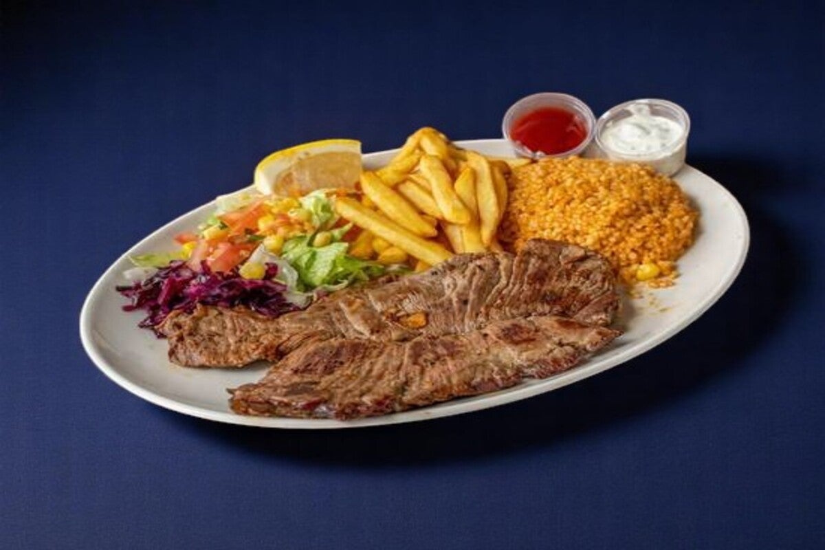 🔥🍛Assiette Bavette
