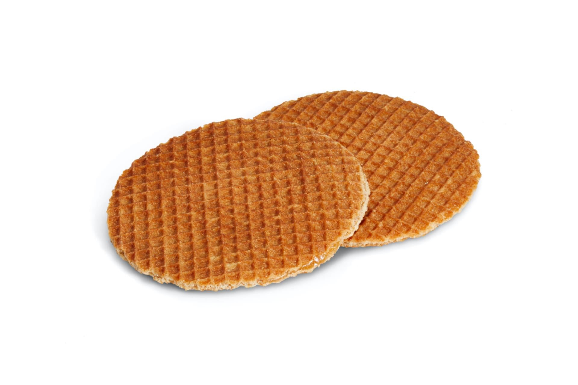 Caramel Waffles