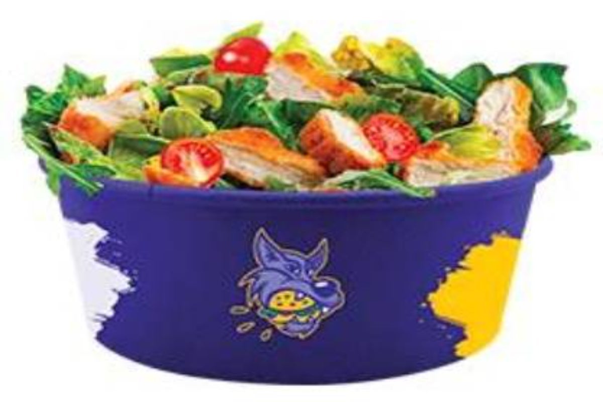 🥗Salade caesar🥗