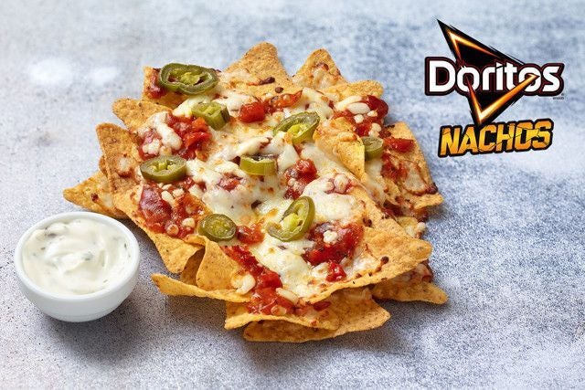 Doritos Cheesy Nachos (V)