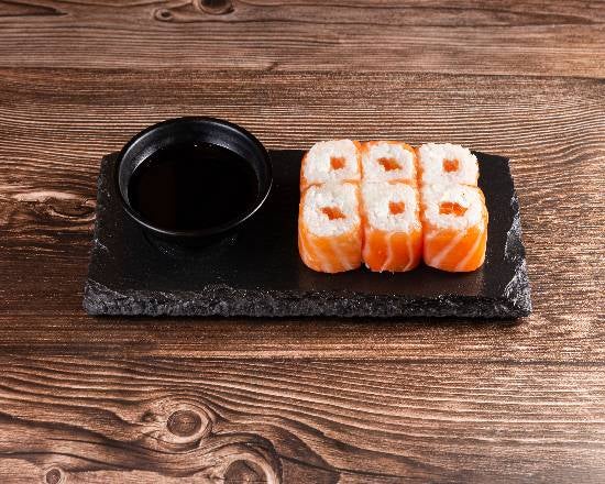 SALMON ROLL'S  Saumon/Cheese
