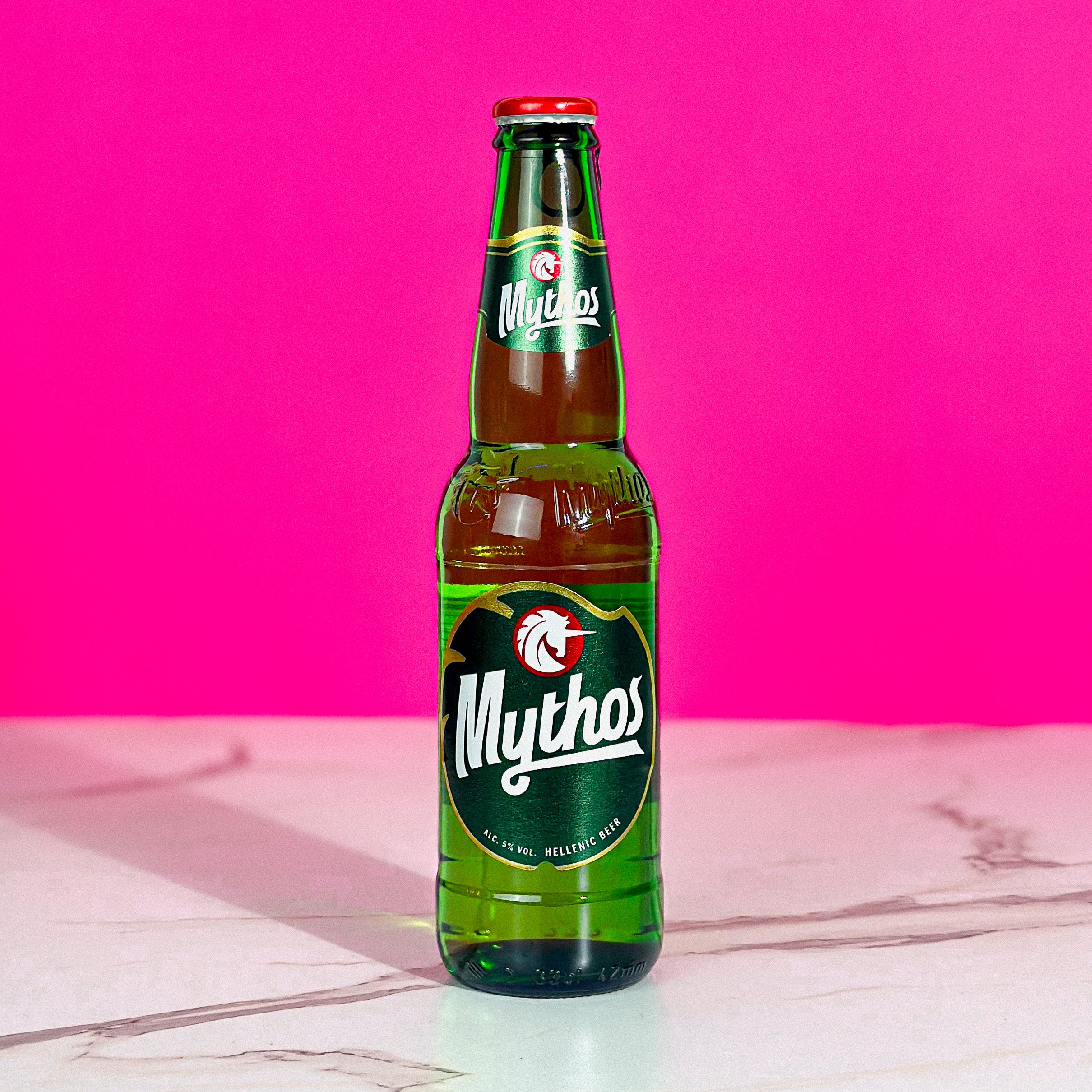 Bière Grecque