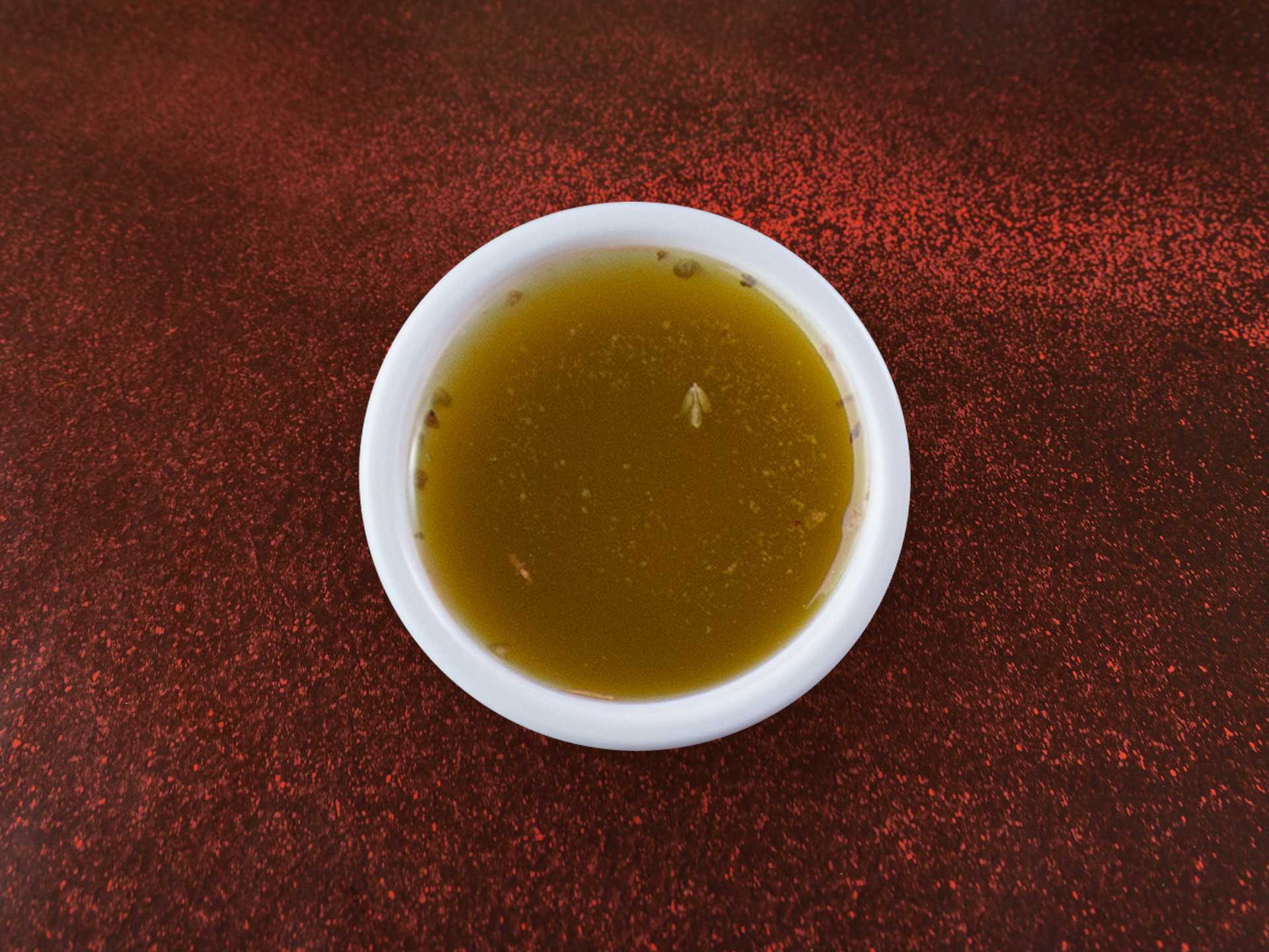 Italian Vinaigrette Dressing