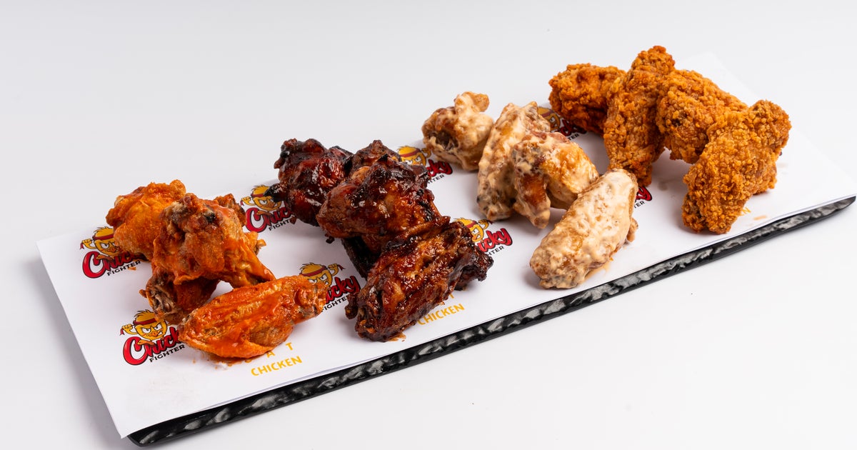 Chicky Licky Menu Chicky Fighter - Sheikh Zayed delivery from Sheikh Zayed - Order with ...