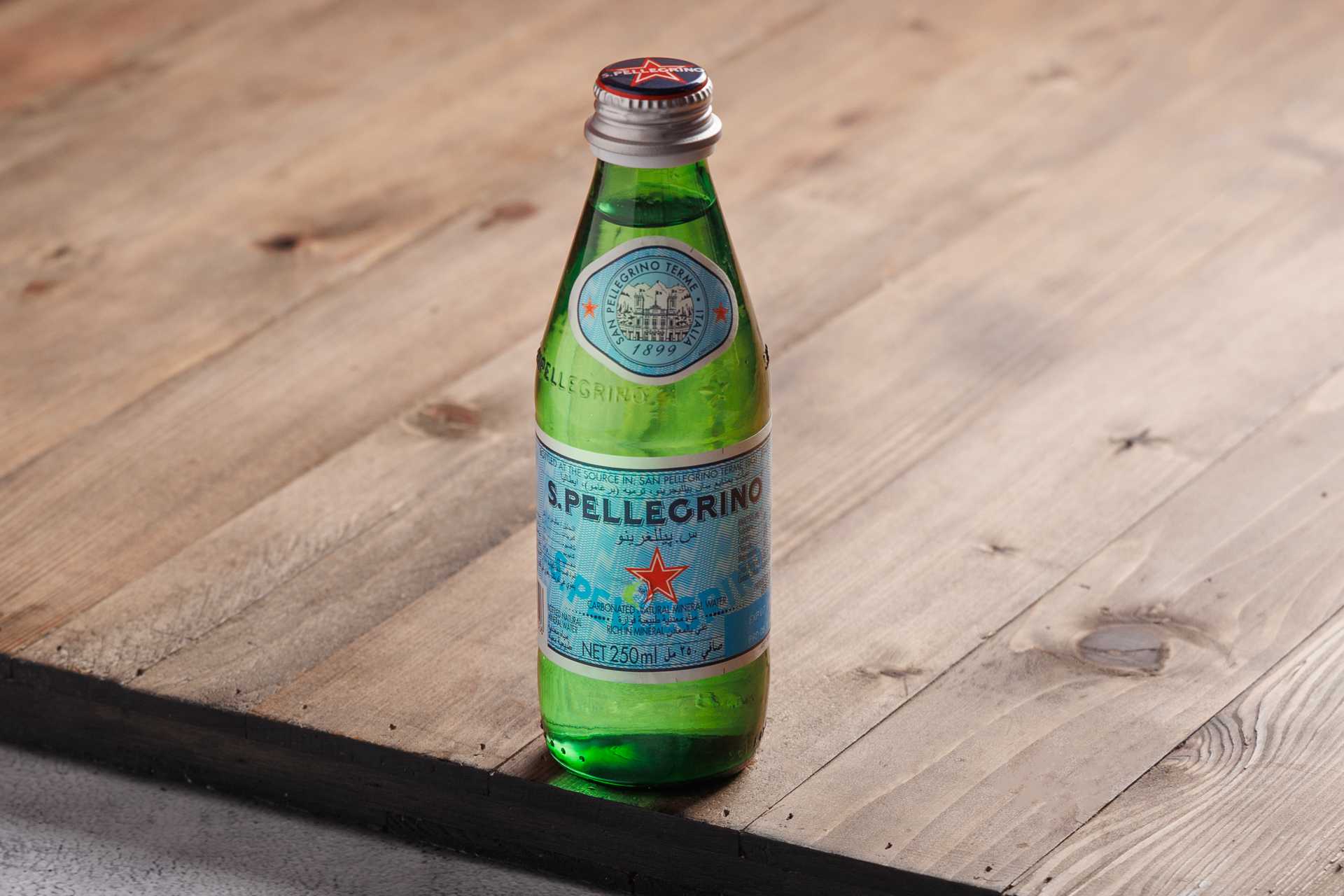 Sparkling Water