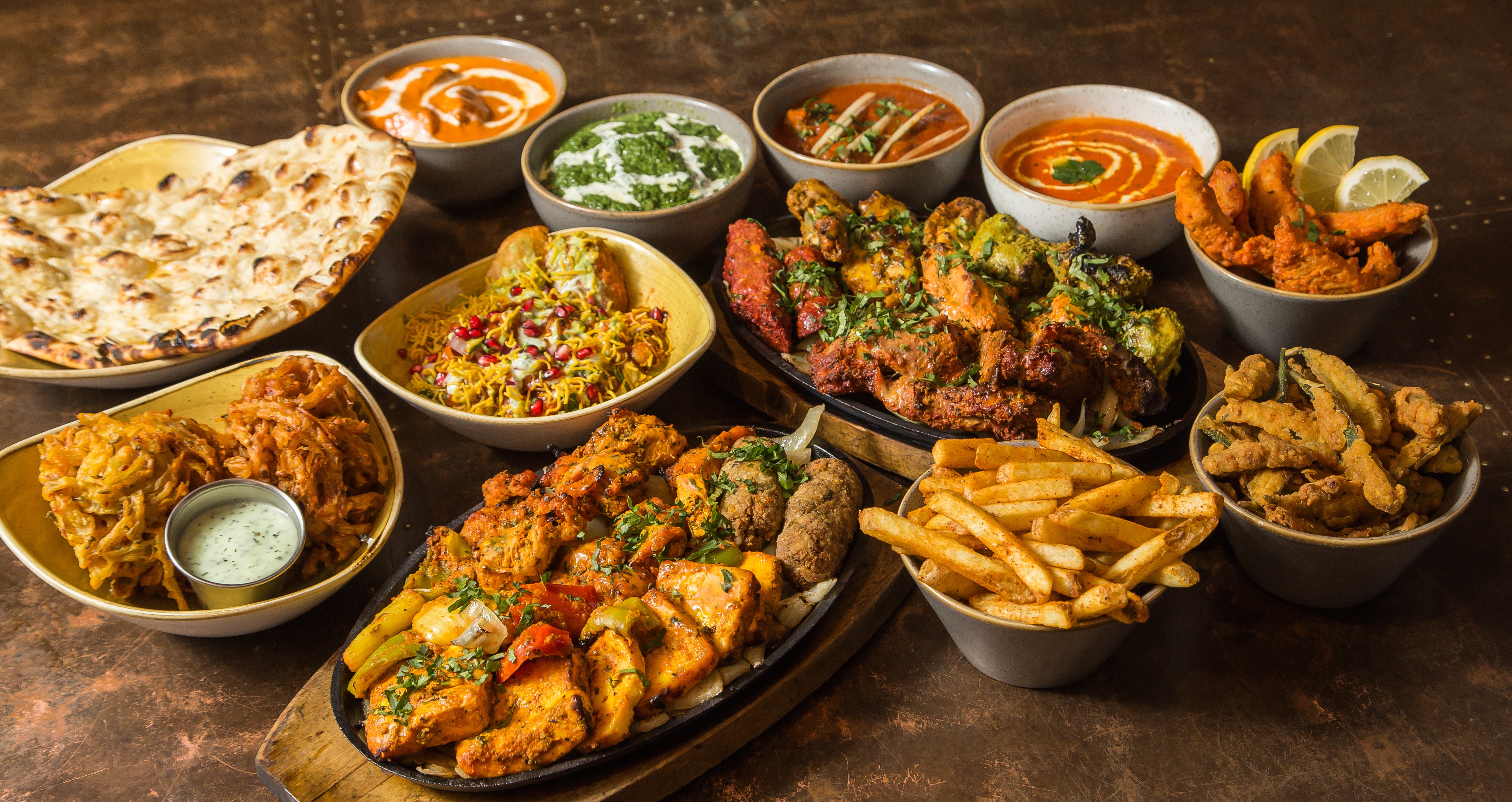 Tap & Tandoor delivery from Solihull Order with Deliveroo